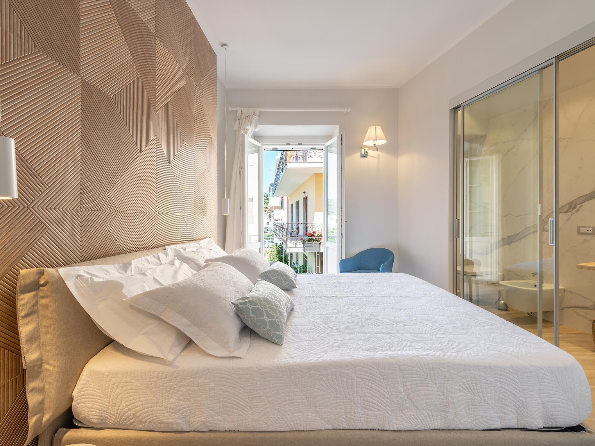 Aquamadre Suites Carloforte  Eksteriør billede